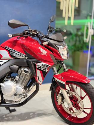 HONDA CB TWISTER 